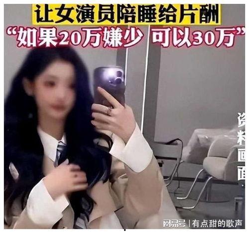 女明星爆料演艺圈视频播放,女明星亲述视频播放背后的真相  第2张